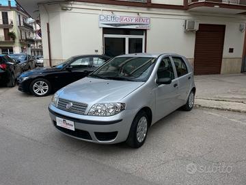 Fiat Punto Classic 1.2 5 porte Natural Power