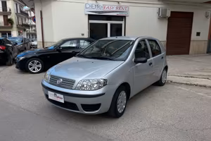 Fiat Punto Classic 1.2 5 porte Natural Power