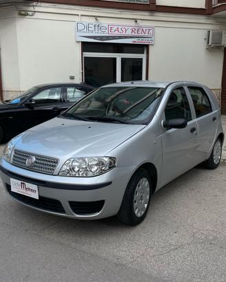 Fiat Punto Classic 1.2 5 porte Natural Power