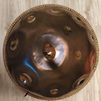 handpan pygmy 17 note 