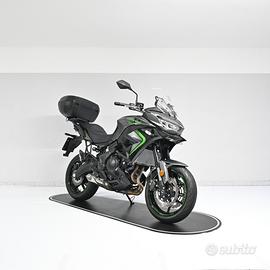 Kawasaki Versys 650