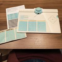 Rayher Envelope Punch Board