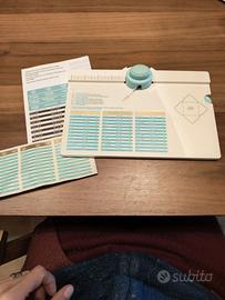 Rayher Envelope Punch Board