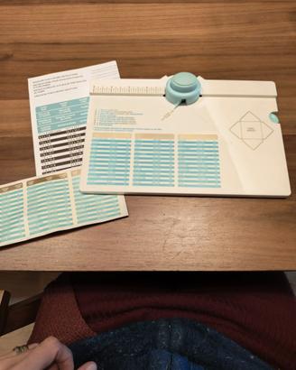 Rayher Envelope Punch Board