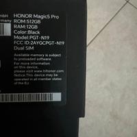 Honor Magic 5 pro