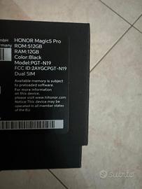 Honor Magic 5 pro