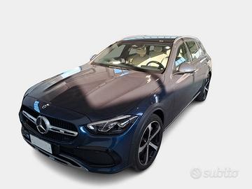 MERCEDES-BENZ C 220 D MILD HYBRID 4M ALL TERRAIN P