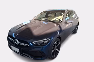MERCEDES-BENZ C 220 D MILD HYBRID 4M ALL TERRAIN P