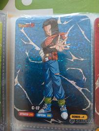 Carte dragon ball Z