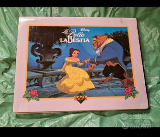COMPLETO La Bella e La Bestia Disney Album