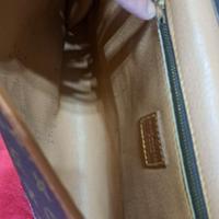 Pochette Monogram portadocumenti Louis Vuitton