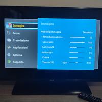 Televisore 40 Pollici Samsung Model hg40ej470mk 