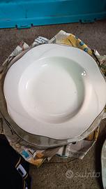 servizio piatti bavaria originale