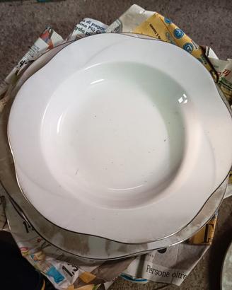 servizio piatti bavaria originale