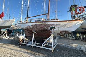 Barca a vela SANGERMANI