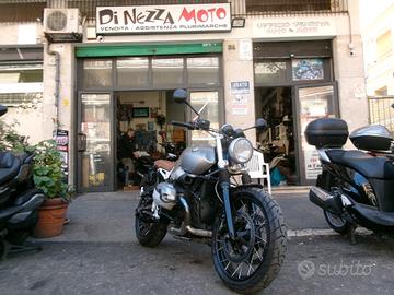 Bmw R 12 nineT ABS Scrambler