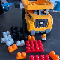Camion CAT
