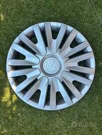 VOLSKWAGEN GOLF  15 POLLICI COPRIMOZZO RUOTA