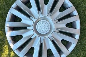 VOLSKWAGEN GOLF  15 POLLICI COPRIMOZZO RUOTA
