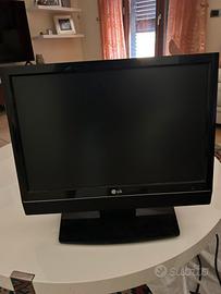 LG Tv Monitor 19LS4D LCD