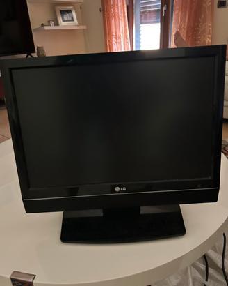 LG Tv Monitor 19LS4D LCD