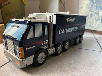 Micromachines carabinieri