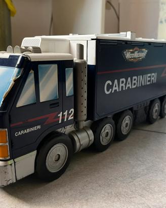 Micromachines carabinieri