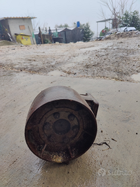 Puleggia per trebbia