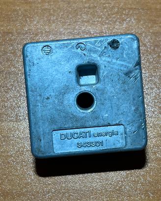 Regolatore tensione ducati energia