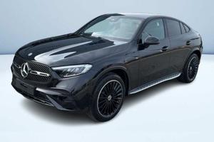 Mercedes-Benz GLC Coupé GLC 220d 4Matic Coupé...