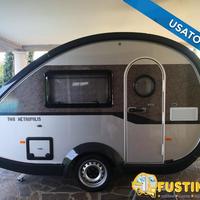 TABBERT T@B 320 PRONTA CONSEGNA - CLIMATIZZATA