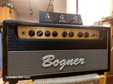 Amplificatore testata  chitarra Bogner