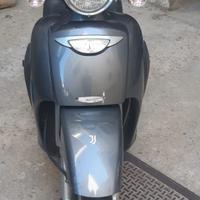 Scarabeo 125
