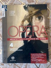 Opera architettura e arti visive 4