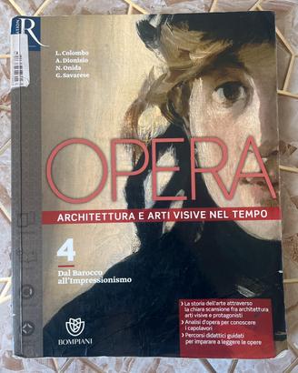 Opera architettura e arti visive 4