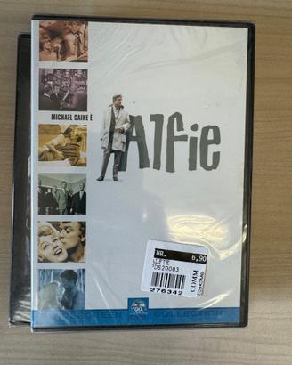 DVD Alfie