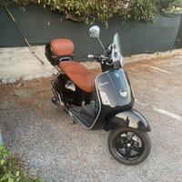 Vespa Gts ultimi giorni