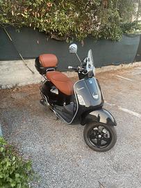 Vespa Gts Venduta