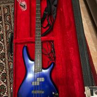 Basso Ibanez Soundgear