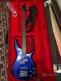 Basso Ibanez Soundgear