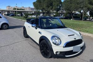 Mini cabrio 1,6 benzina