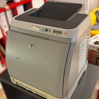 HP laserjet 1600  - stampante laser colori