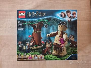 Lego Harry Potter 75967 Forbidden Forest 
