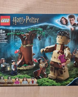Lego Harry Potter 75967 Forbidden Forest 