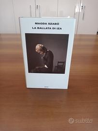 LA BALLATA DI IZA - MAGDA SZABÓ - EINAUDI 