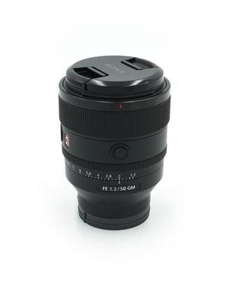 Sony FE 50mm f/1.2 GM
