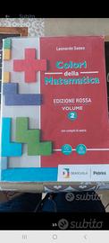 colori della matematica ed.rossa vol 2 