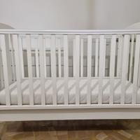 Lettino con sbarre Italbaby