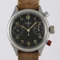 Original Hanhart Chrono 1940 German Luftwaffe