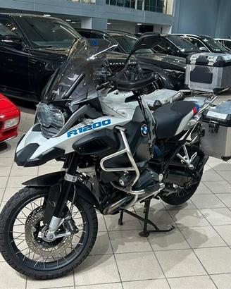 Bmw R 1200 GS Adventure da 125 Cv